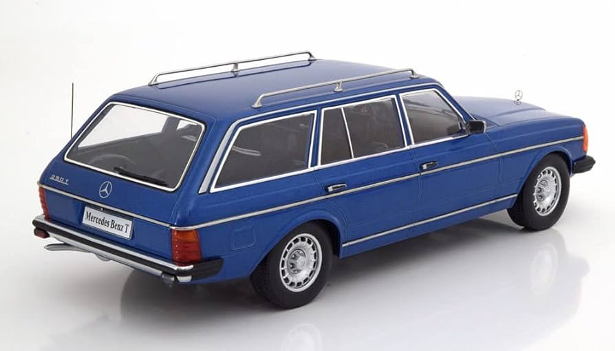 Amazon | KK-Scale 1/18 メルセデスベンツ Eクラス ワゴン T-MODEL